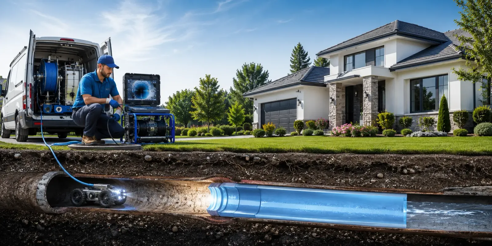 Pipe Relining information for Twentynine Palms, CA
